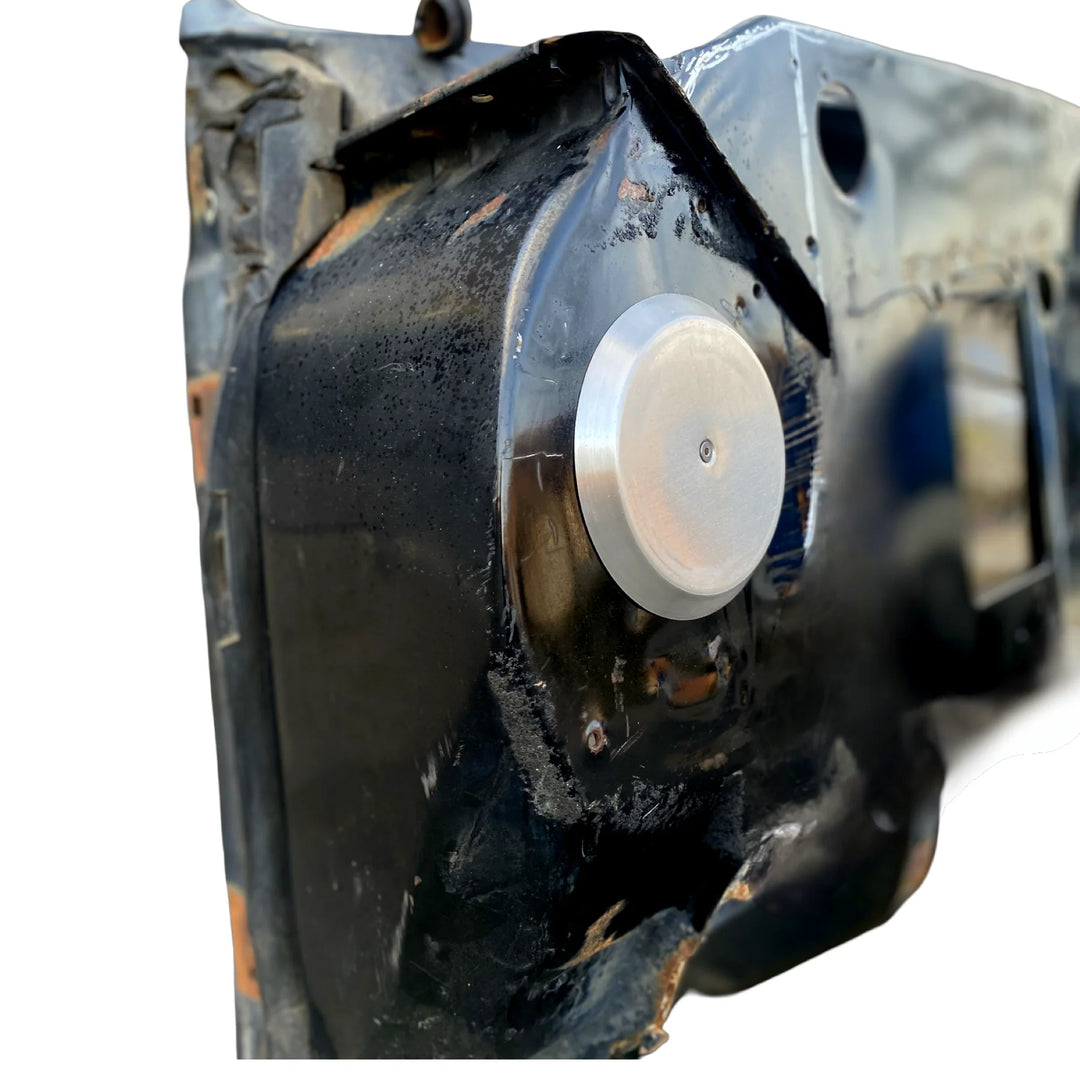 1967-72 C10 & 1973-87 Square Body Chevy/ GMC Bolt-In Blower Motor Delete Circle